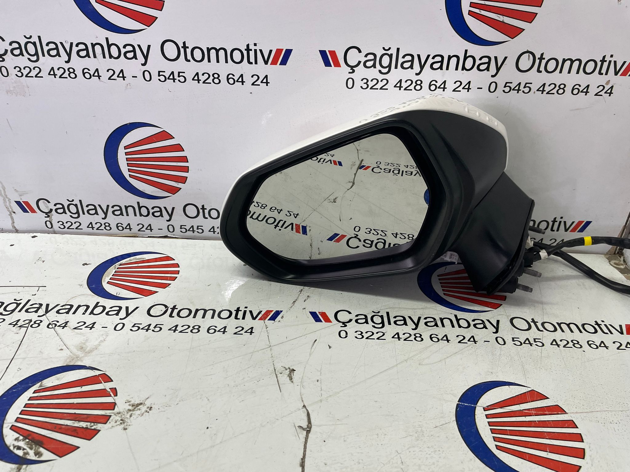toyota corolla 2020  katlanır Sol ayna 
